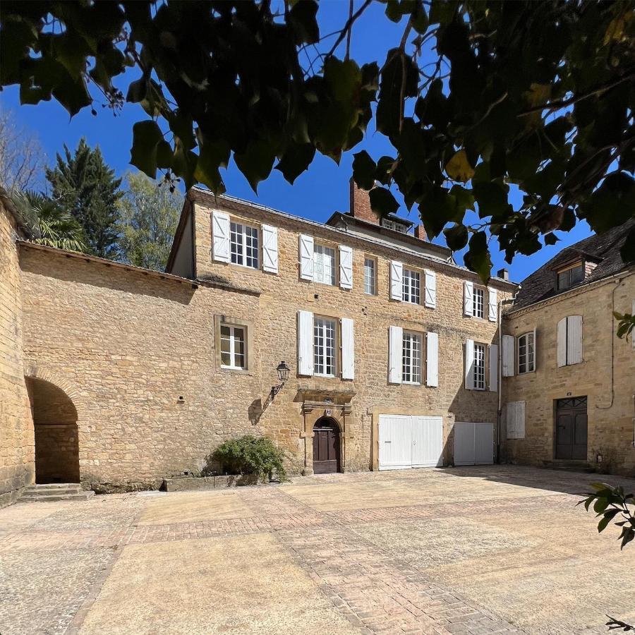 Holiday home Maison Des Chanoines Sarlat-la-Caneda