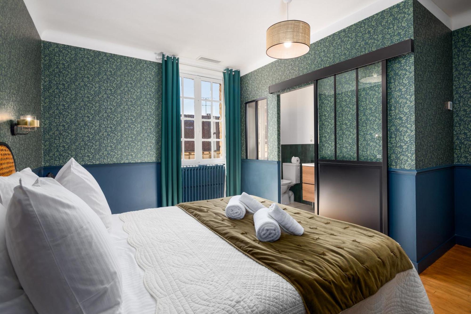 Holiday home Maison Des Chanoines
