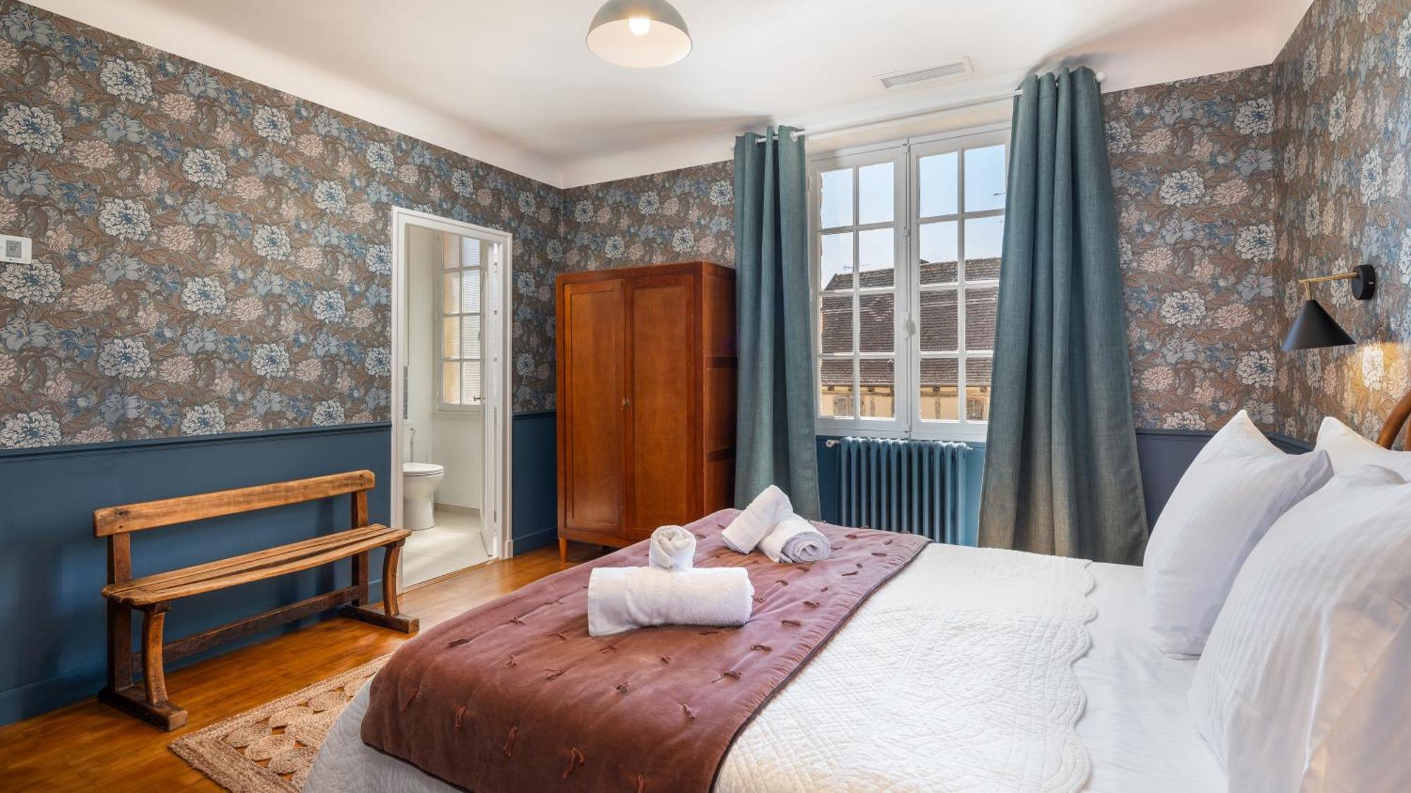 Maison Des Chanoines Holiday home *