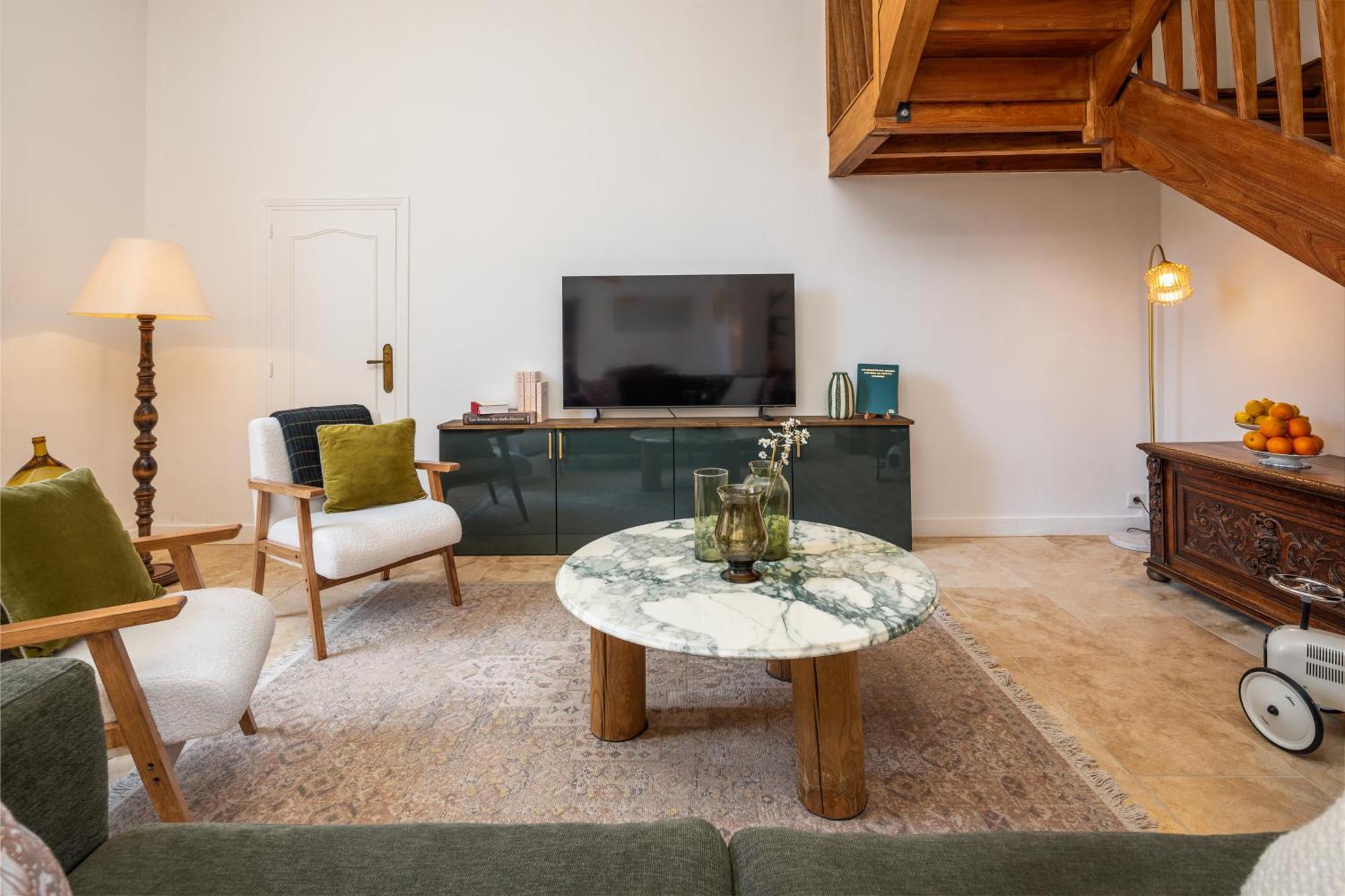 Maison Des Chanoines Holiday home