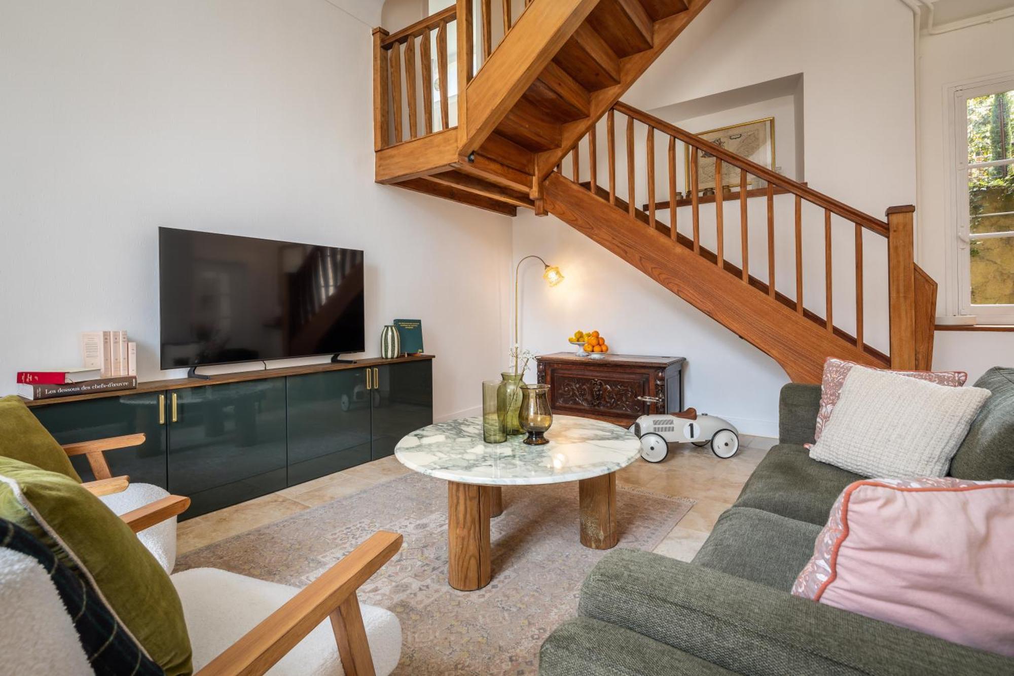 Holiday home Maison Des Chanoines