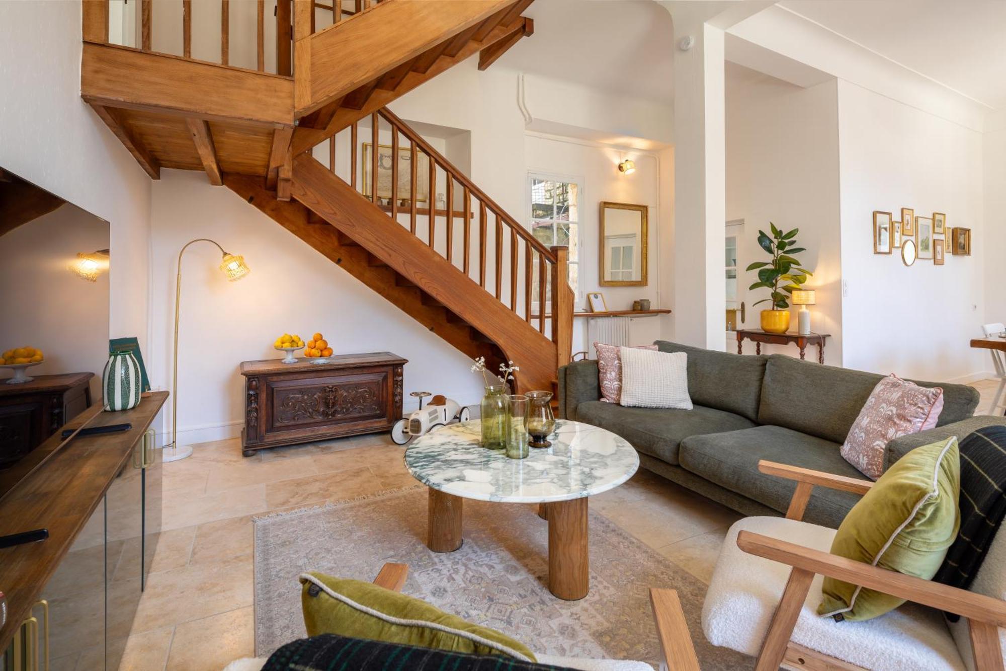 Maison Des Chanoines Holiday home *