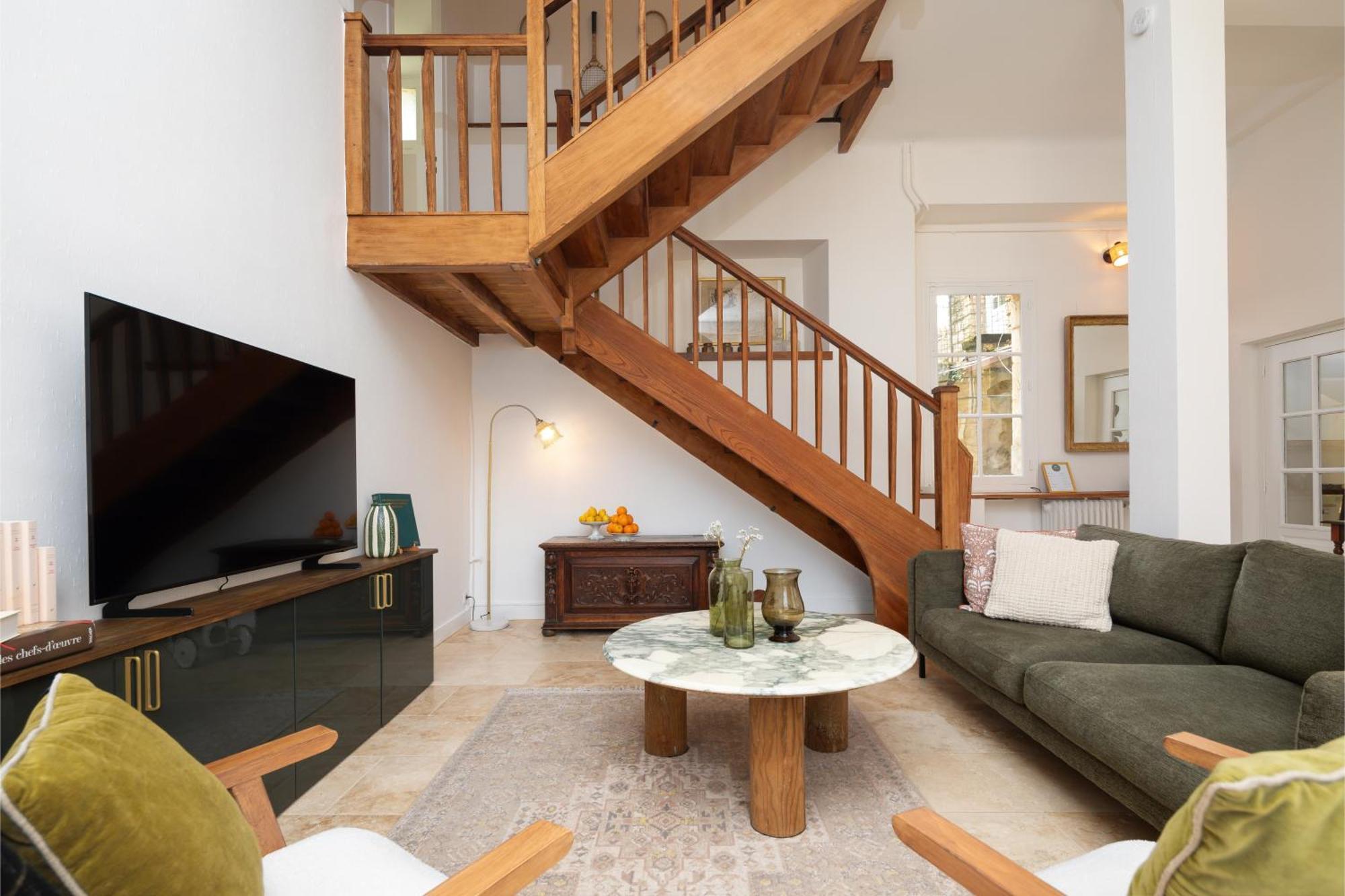 Maison Des Chanoines Holiday home *