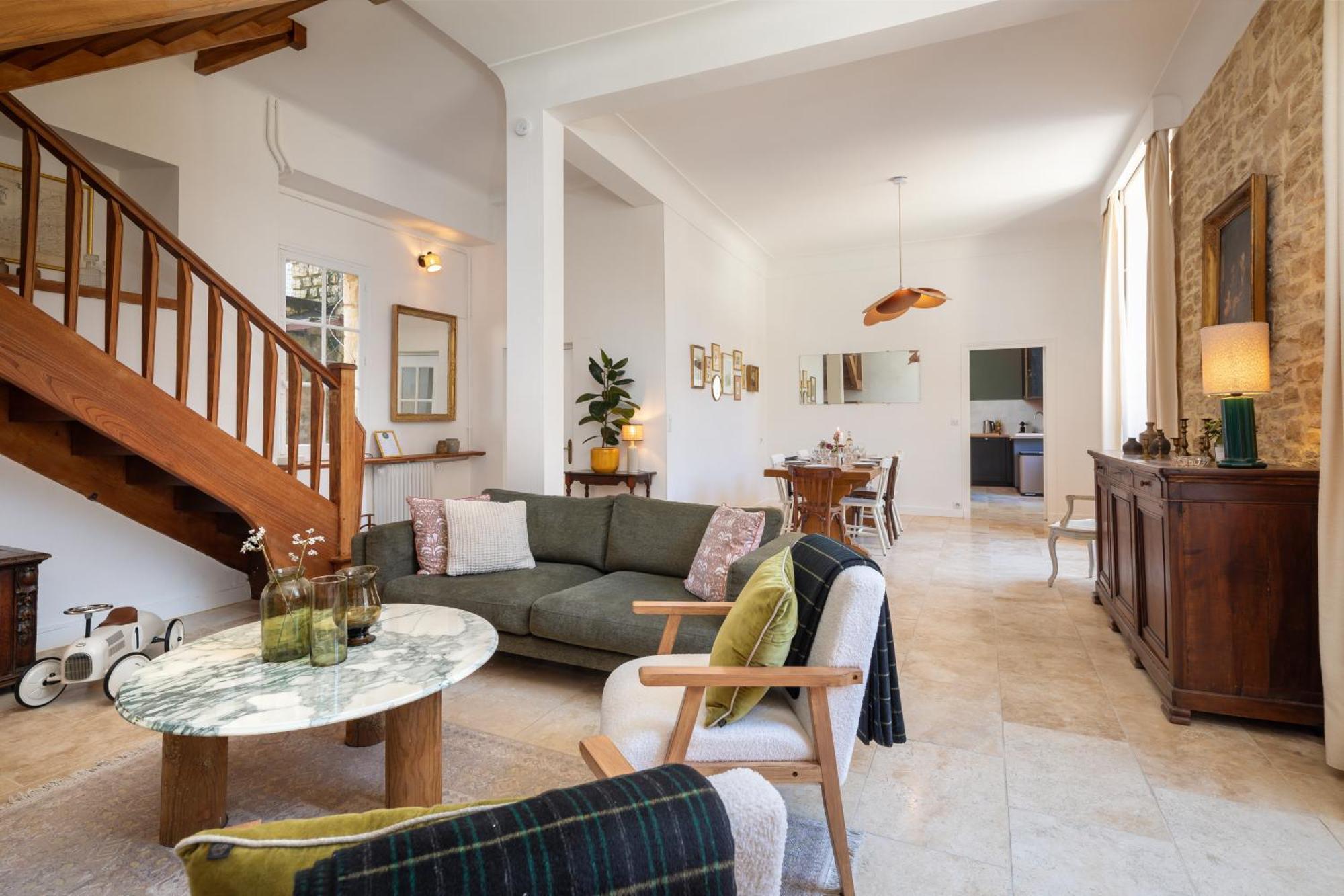 Holiday home Maison Des Chanoines *