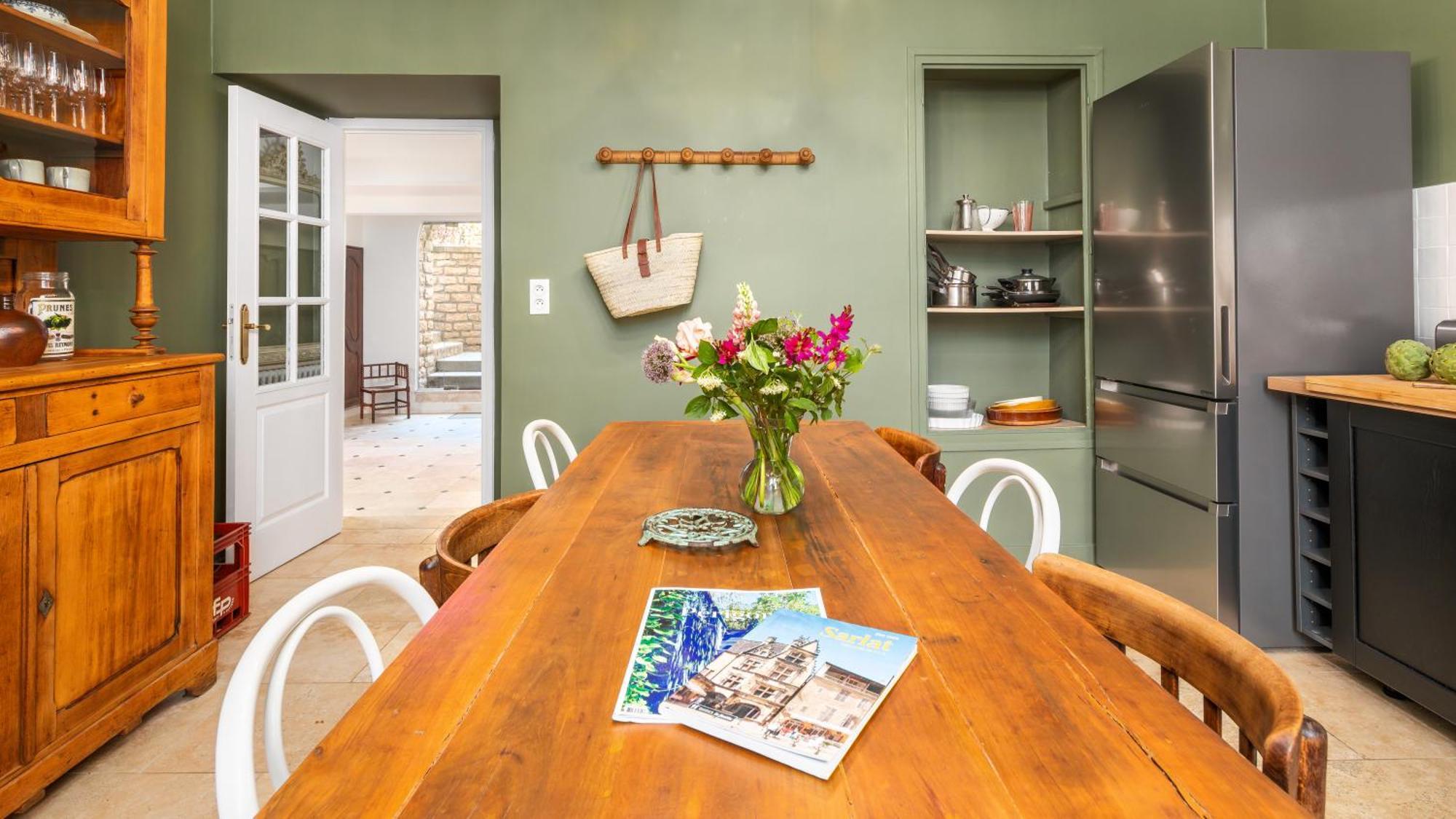 Holiday home Maison Des Chanoines Sarlat-la-Caneda