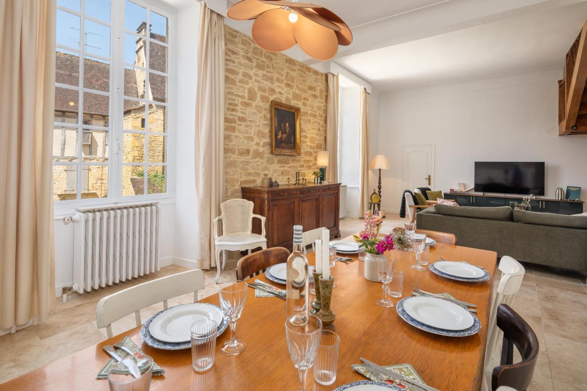 Maison Des Chanoines Holiday home