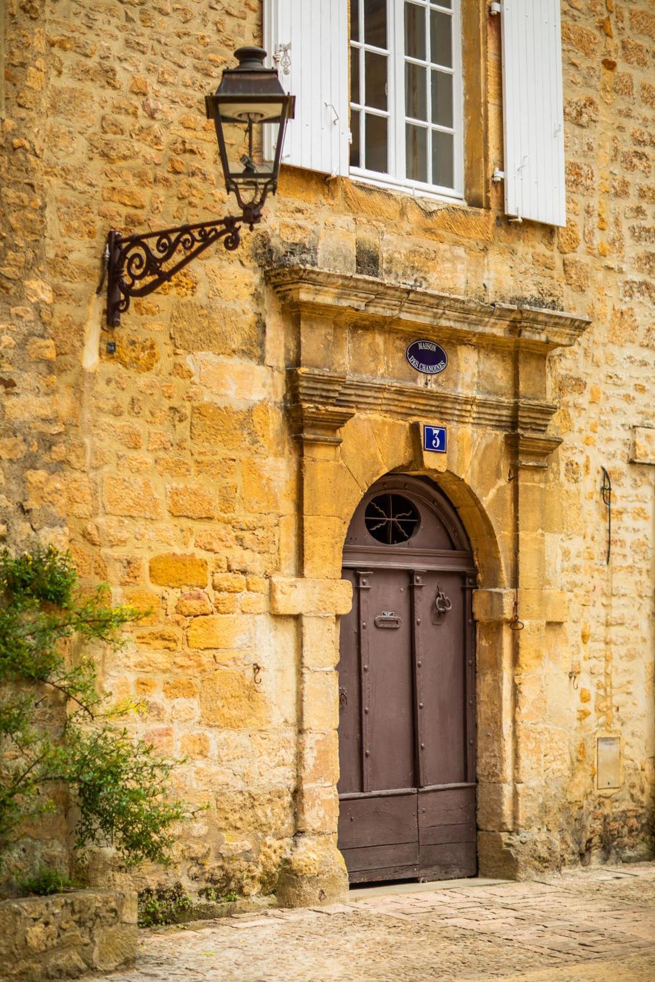 Maison Des Chanoines *
