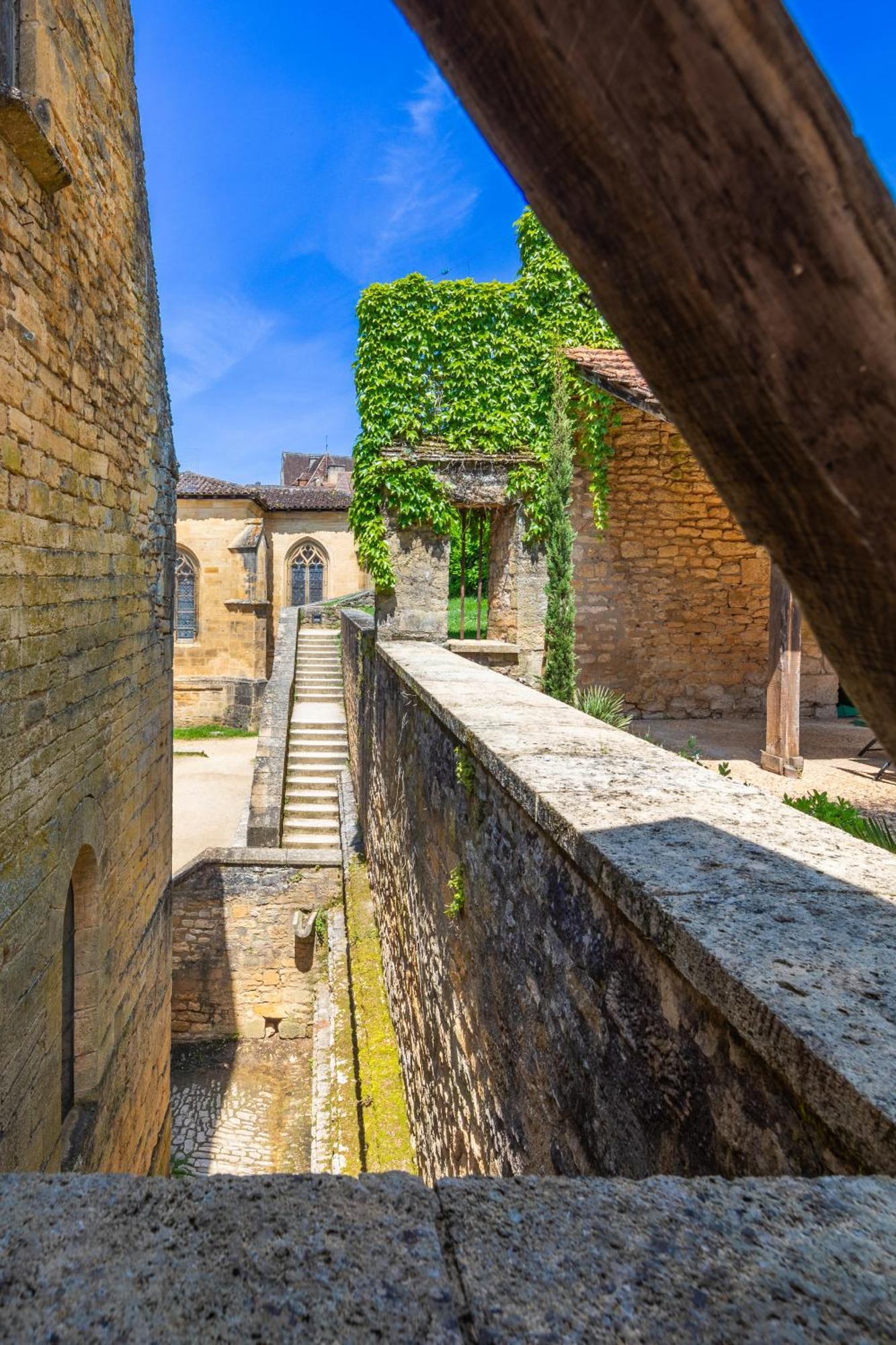 Maison Des Chanoines Sarlat-la-Caneda