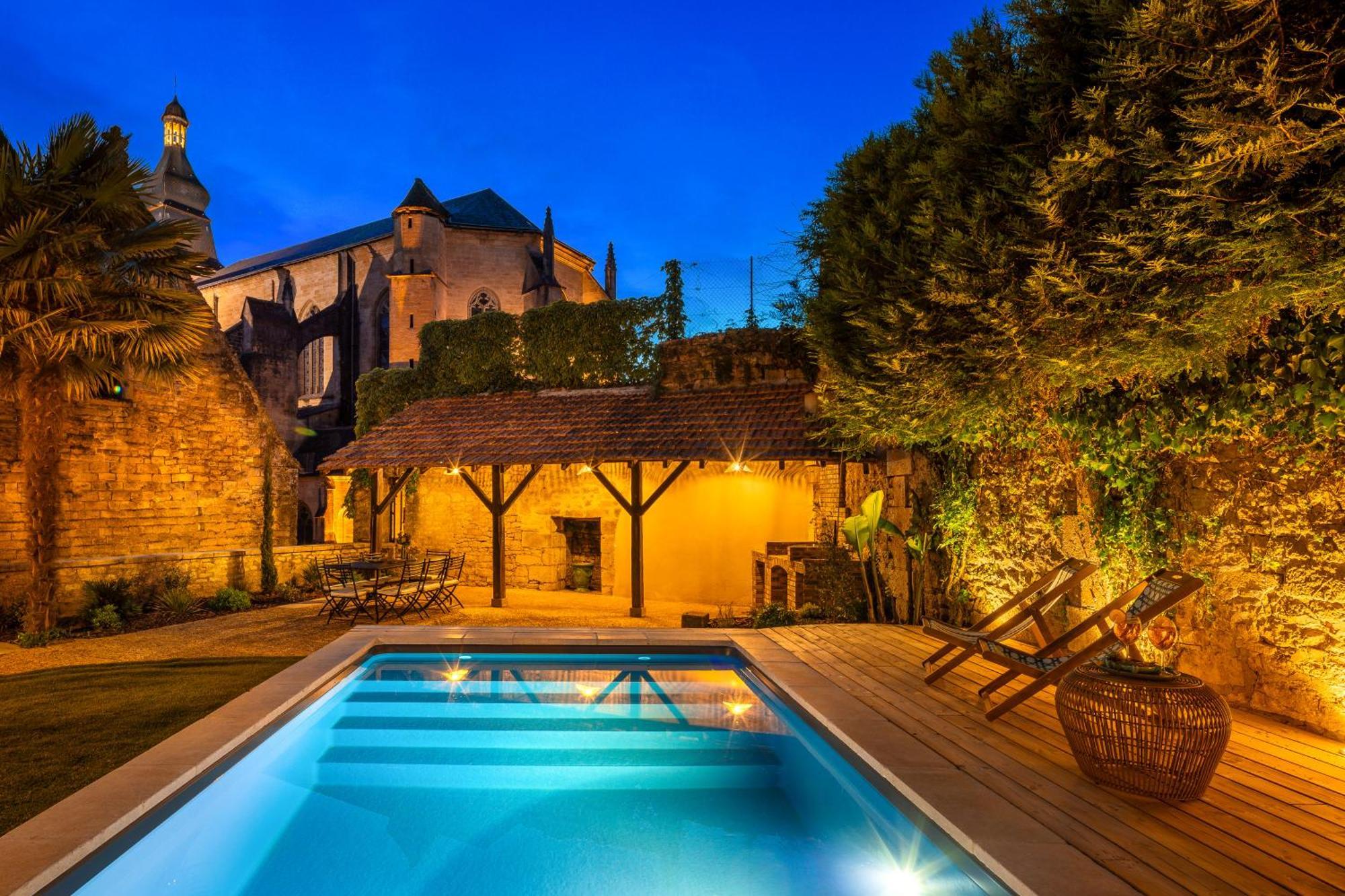 Maison Des Chanoines Holiday home