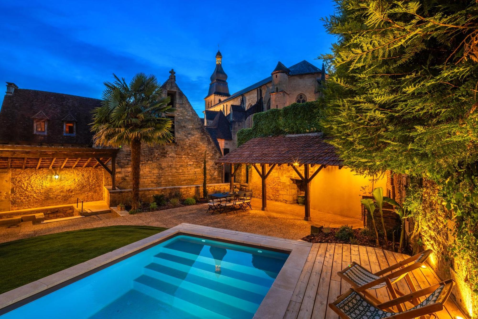 Maison Des Chanoines Holiday home