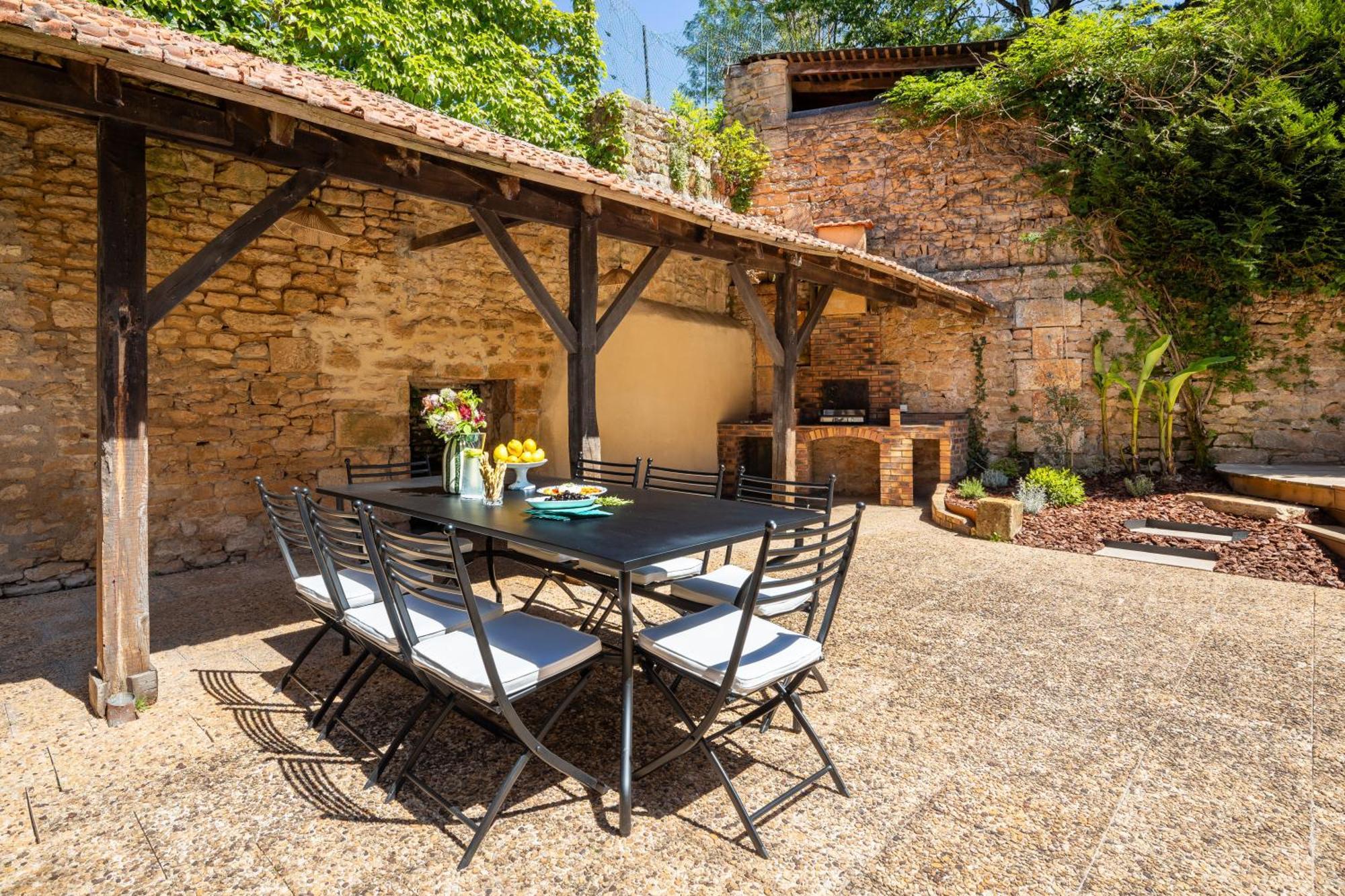 Maison Des Chanoines Holiday home *