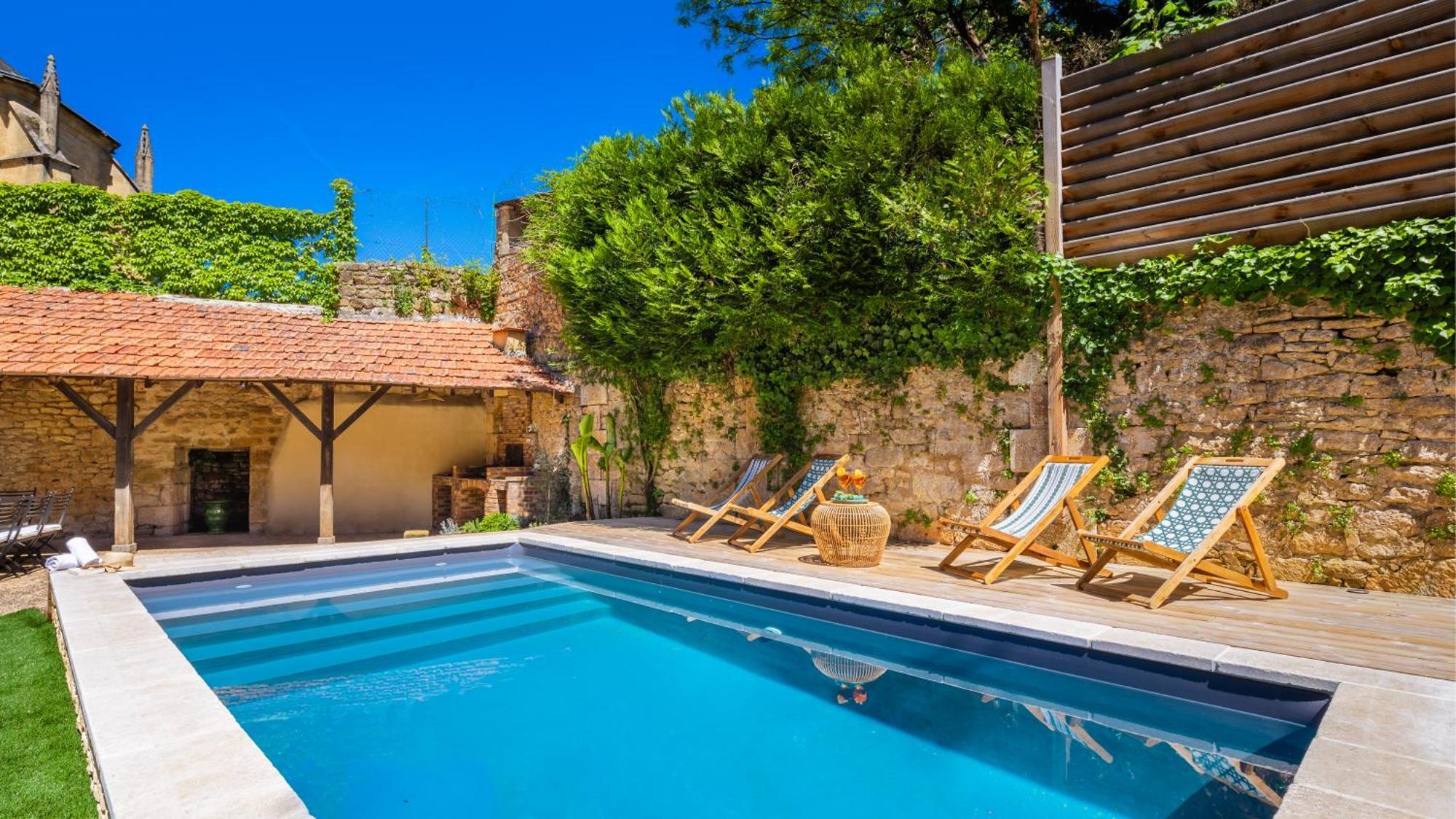 Maison Des Chanoines Sarlat-la-Caneda